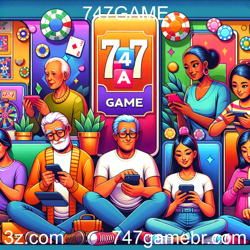 A Ascensão dos Jogos Casuais: Diversão Acessível para Todos